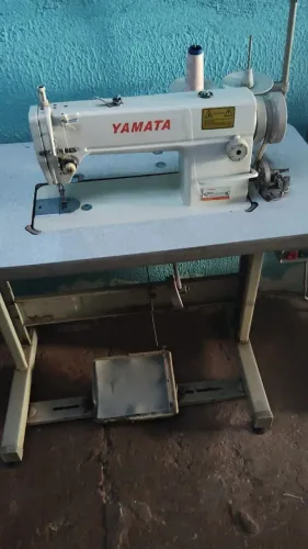 Máquina reta
