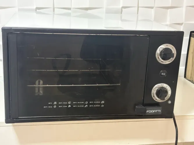Forno Elétrico Nardelli Nx50 50 Litros com Dourador 127v