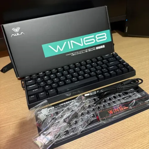 Teclado Aula Win68 HE (Novo)