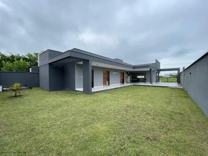 Casa em Condomínio para Venda em Barra de São Miguel, Alto da Barra, 3 dormitórios, 1 suít