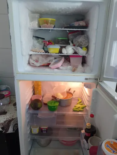 Vendo geladeiras continental perfeito uso