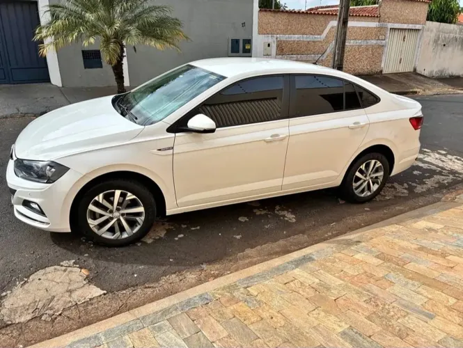 Volkswagen Virtus Comfort. 200 TSI 1.0 Flex 12V AUT 2022