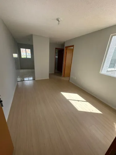 Apartamento para Locação em Brasília, Itapoã Parque (Itapoã), 2 dormitórios, 1 banheiro, 1