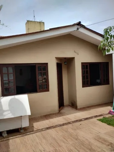 Casa conjunto caiuá -cic-averbada