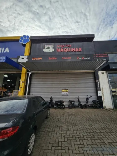 Sala comercial para alugar por R$ 10000.00, 345.00 m2 - CENTRO - APUCARANA/PR