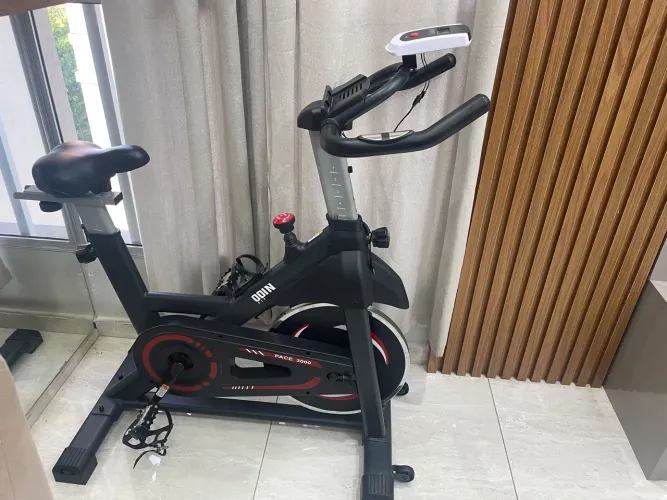 Bike spinning