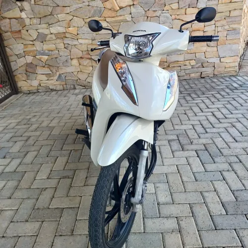 Biz 125