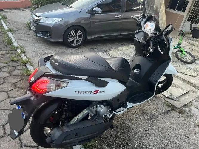 Dafra Citycom 300