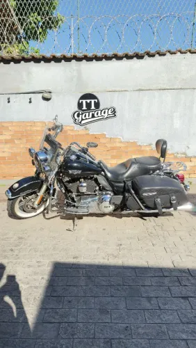 Road king 2011 pronta entrega