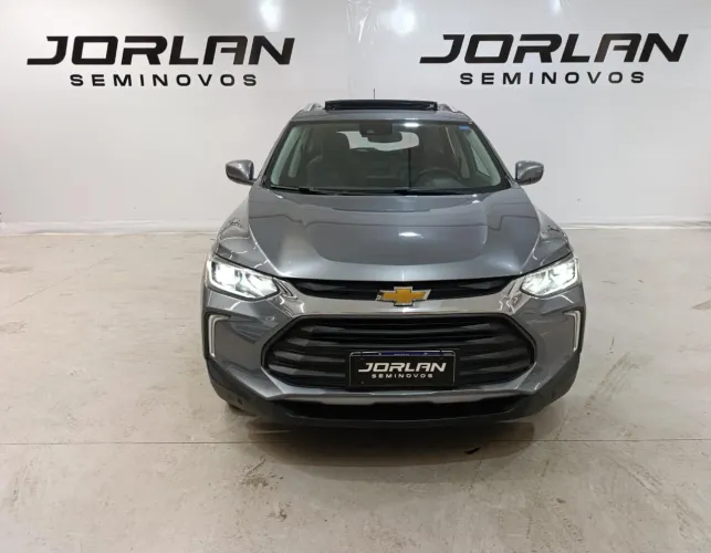 Chevrolet Tracker Premier 1.2 Turbo 12V Flex AUT 2023