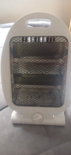Aquecedor elétrico de quartzo