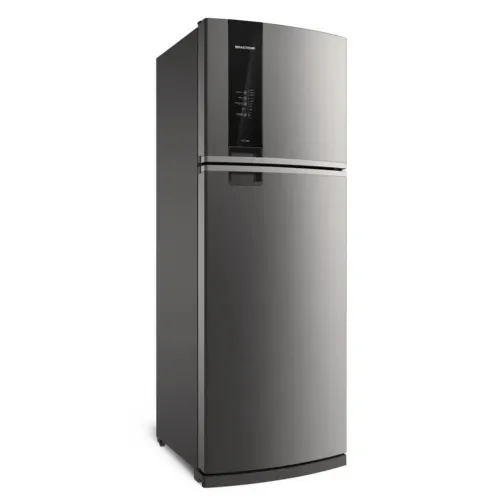 Geladeira Brastemp Inox