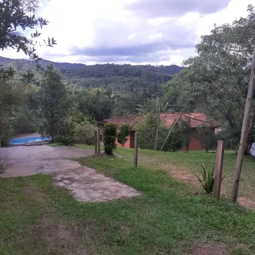 CHÁCARA PARA VENDA SÃO LOURENÇO DA SERRA-SP.