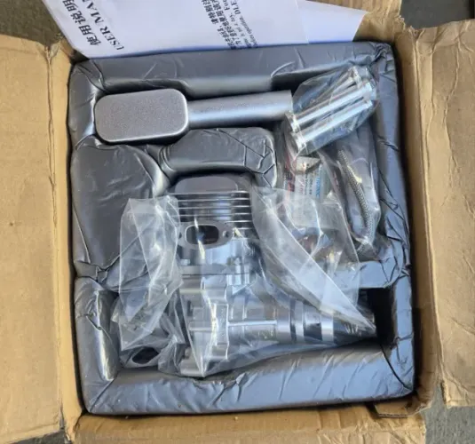 Motor Aeromodelo Gasolina Dle Engines 30