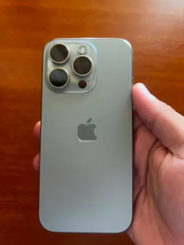 iphone 16 pro 100%