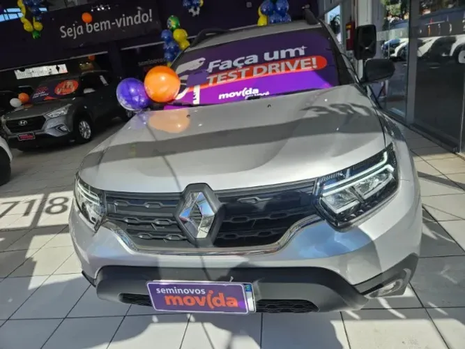 Renault Duster Intense Plus 1.6 16V Flex Aut. 2026