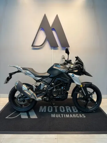 BMW G 310 GS 2022 - 3 819 KM
