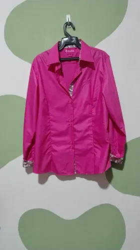 Camisa Dudalina 