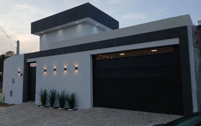 Casa Moderna com 3 Quartos e 2 Suítes à Venda na 1503 Sul Palmas/TO