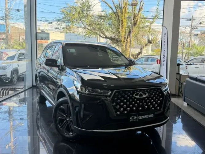 Chery Tiggo 7 Sport 1.5 Turbo Flex 16V Aut. 2025