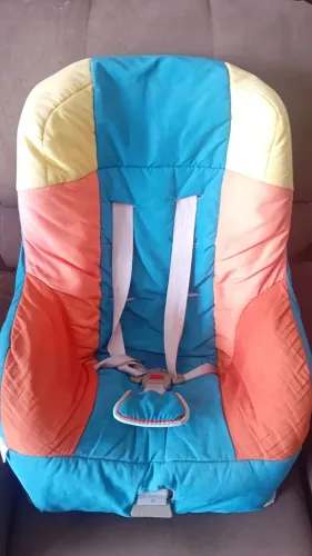 Cadeira de carro de 9 a 18kg