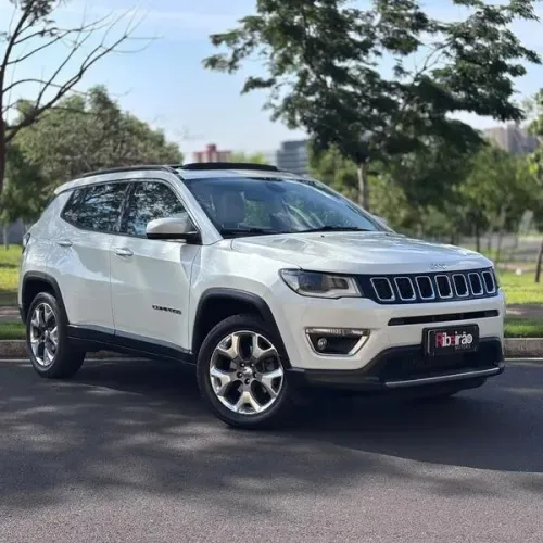 Jeep Compass Longitude 2.0 4X2 Flex 16V Aut. 2019