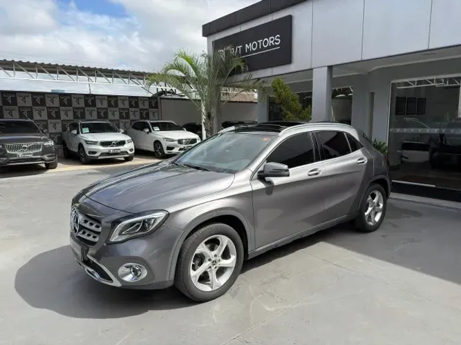Mercedes-Benz GLA 200 Enduro 1.6 TB 16V Flex Aut. 2019