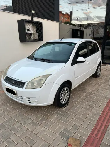 Ford Fiesta 1.0 8V Flex/class 1.0 8V Flex 5P 2010
