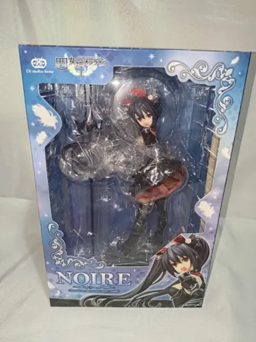 Figure Cyberdimension Neptunia 4 Goddesses Online: Noire Di molto bene