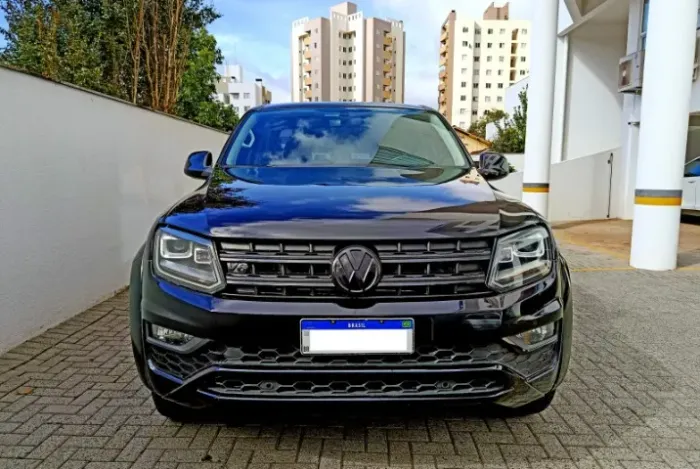Volkswagen Amarok Highline CD 3.0 4X4 TB Dies. Aut. 2021