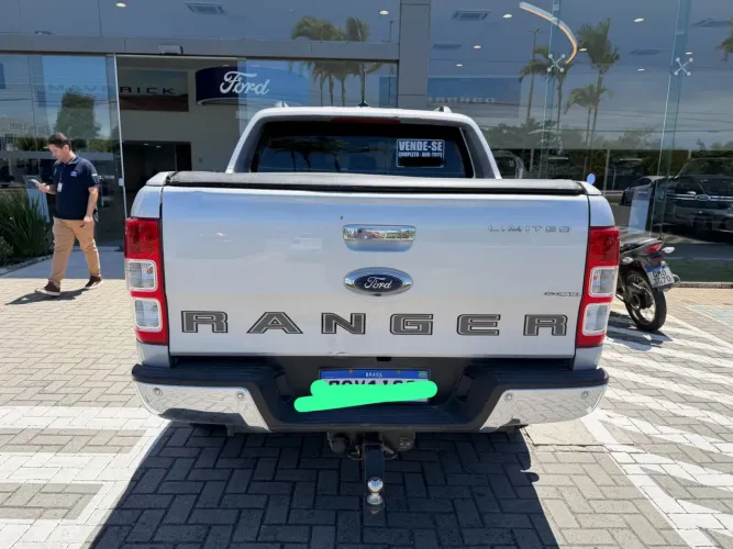 Ford Ranger Limited 3.2 20V 4X4 CD Aut. Dies. 2023