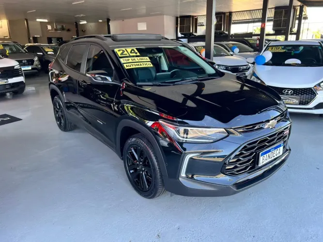 Chevrolet Tracker RS 1.2 Turbo 12V Flex Aut. 2024