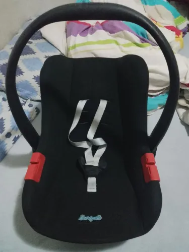 Bebê conforto Burigotto 