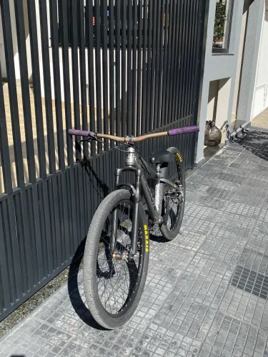 Bike absolute