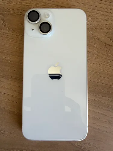 iPhone 14 - 128GB - Branco - Sem detalhes e caixa original 