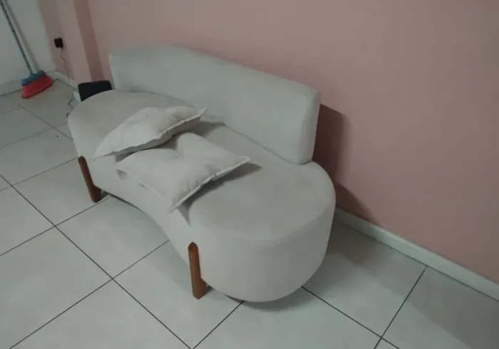 Vendo sofá maravilhoso de canto