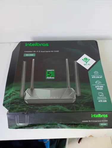 Roteador Intelbras