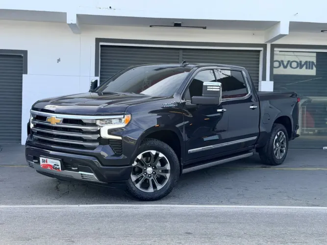 Chevrolet Silverado High Country 5.3 V8 AWD Aut. 2024