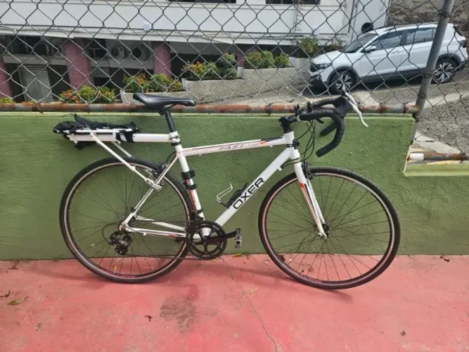 Bike Speed Oxer Fast 100 Tam 50 700x32C