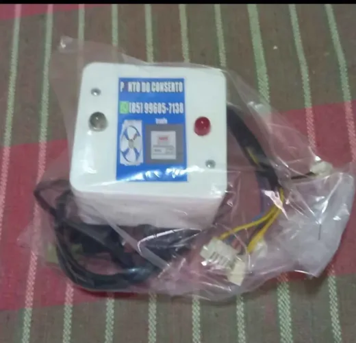 GIGA DE TESTE PARA PLACAS E MEMBRANAS DE MICRO-ONDAS NA BANCADA, VER DESCRIÇÃO. 