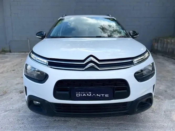 Citroen C4 Cactus Feel Pack 1.6 16V Flex AUT 2022