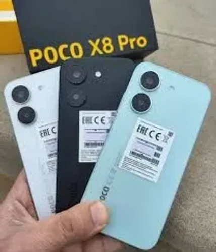 Poco X8 Pró