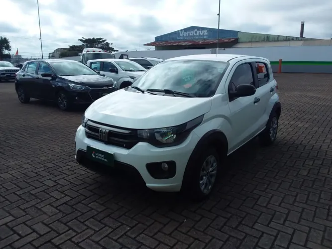 Fiat Mobi Like 1.0 Fire Flex 5P. 2025
