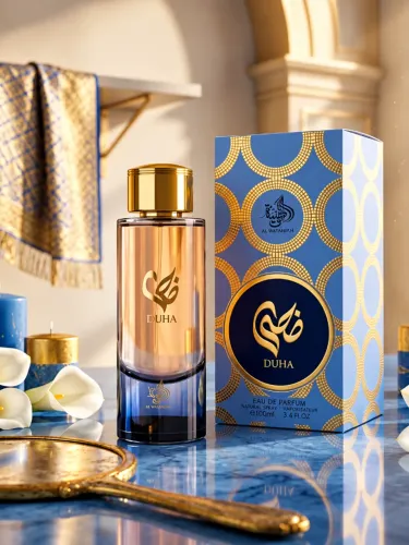 PERFUME ARABE AL WATANIAH DUHA - 100ml