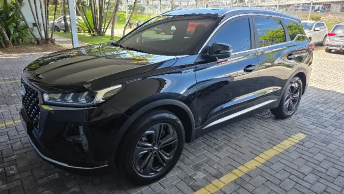 Chery Tiggo 7 Pro MAX Drive 1.5 TB (hibrido) 2025
