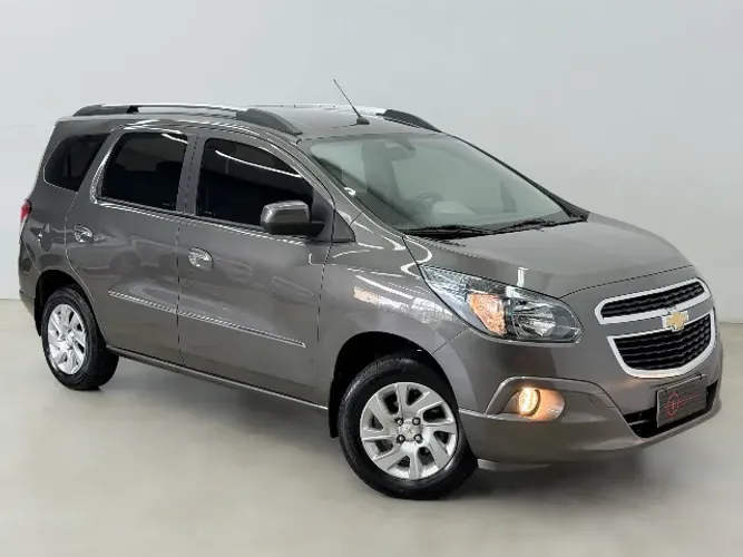 Chevrolet Spin LTZ 1.8 8V Econo.flex 5P Mec. 2015