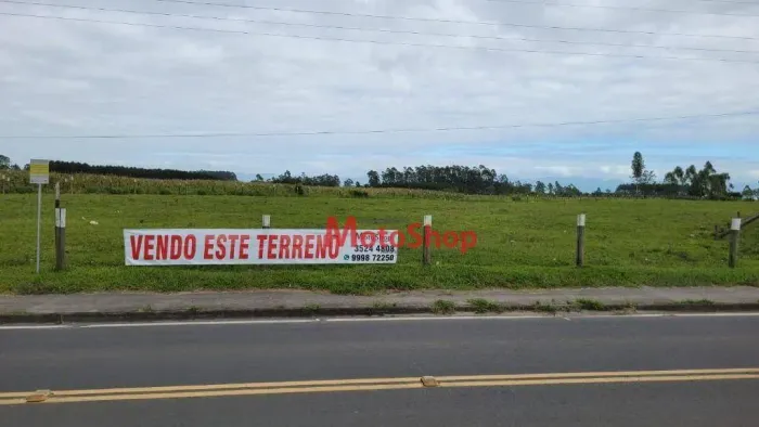 Terreno à venda, 6900 m² por R$ 950.000,00 - Vila Beatriz - Maracajá/SC