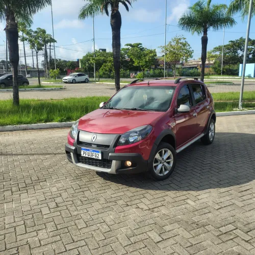 Renault Sandero Stepway Hi-power 1.6 8V 5P 2013