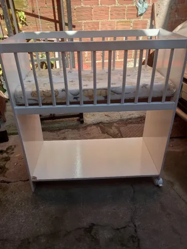 Mini berço