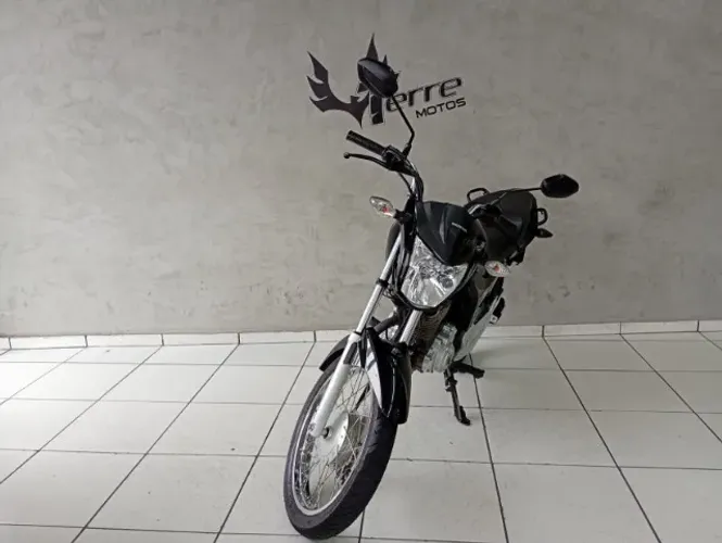 Honda CG 160 Start